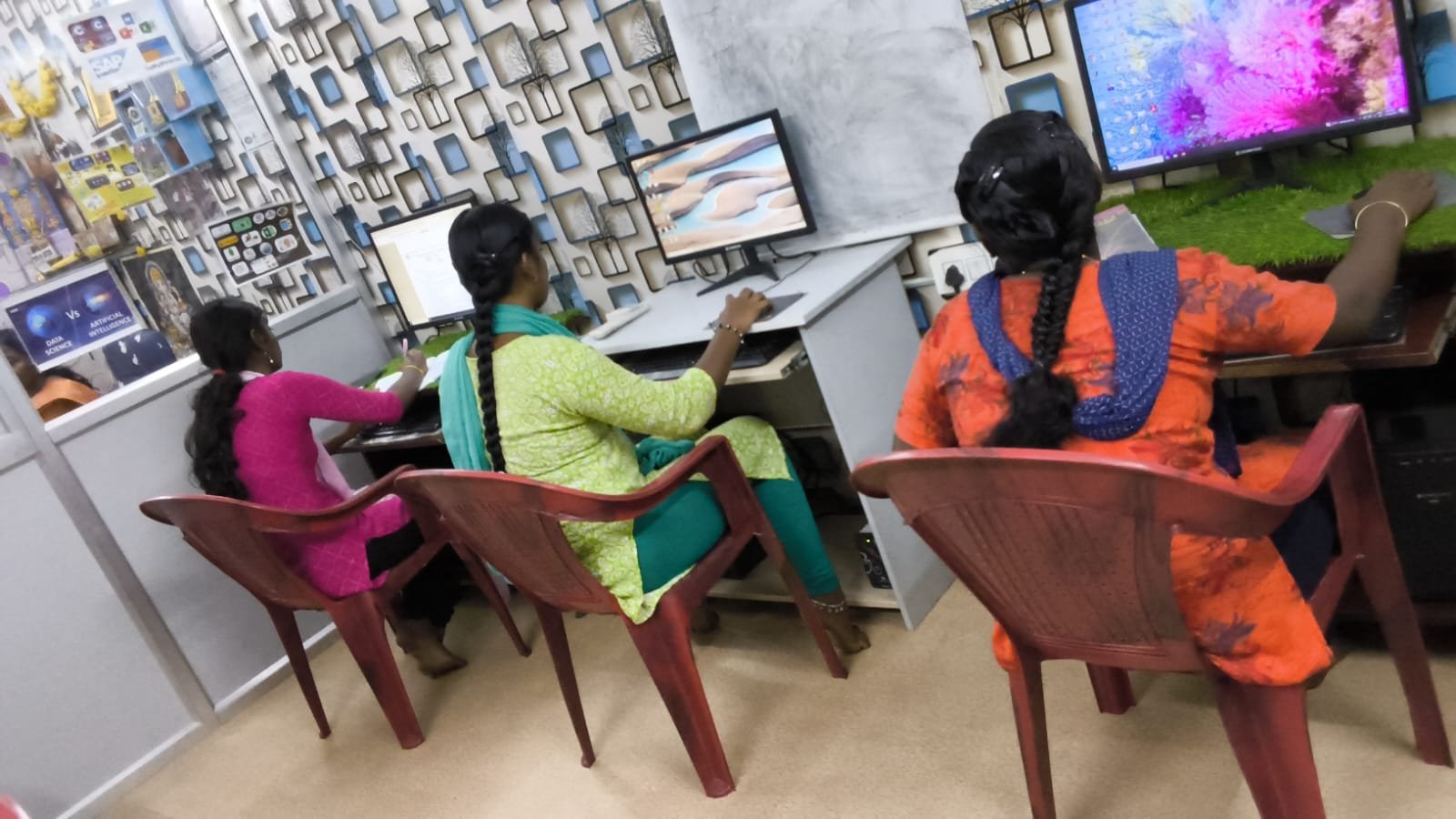 Contact DLA Institute & Training Centre